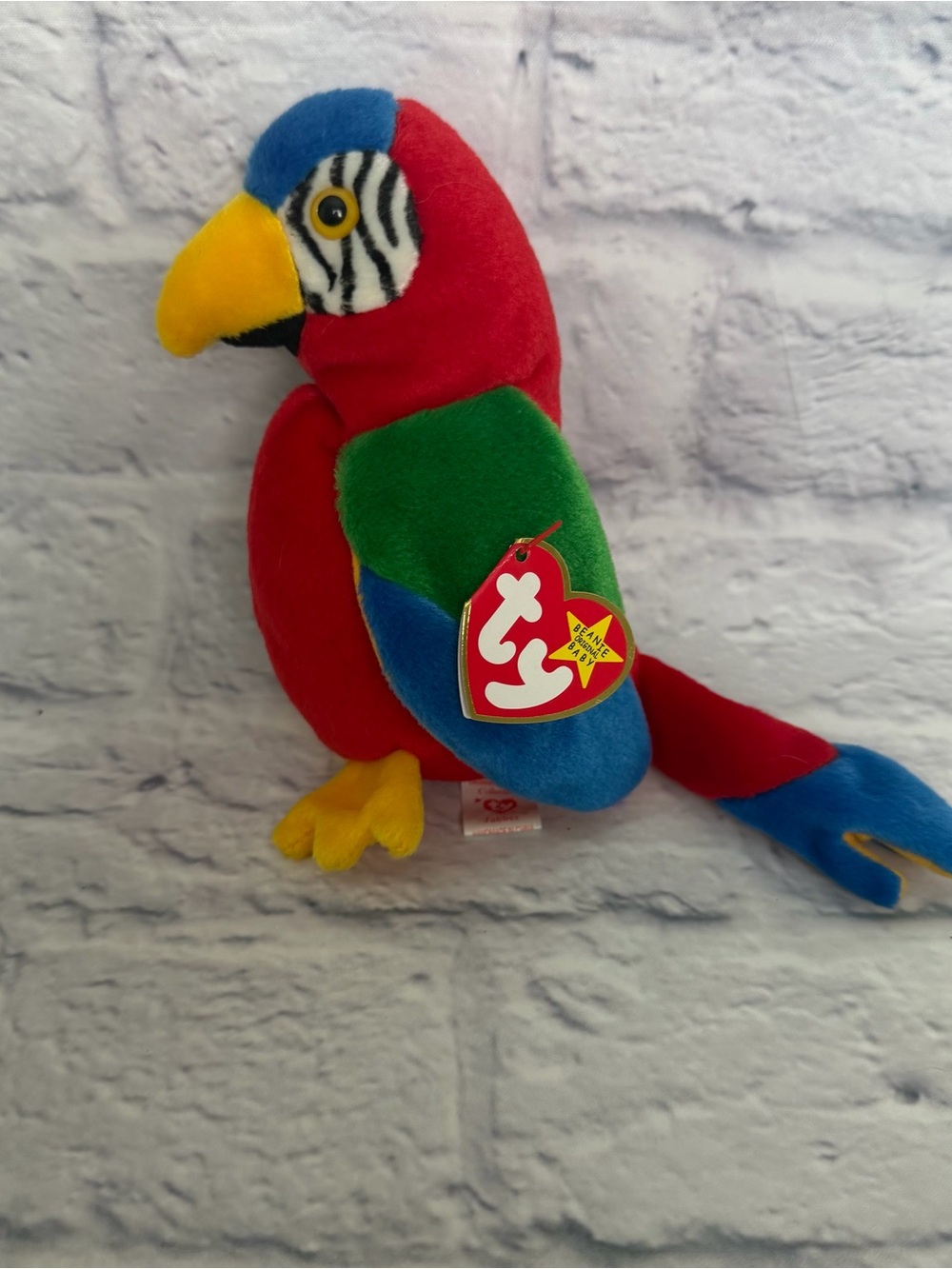 TY Beanie Baby - Jabber